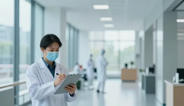 居家健康检查:随访要点的两种做法对比